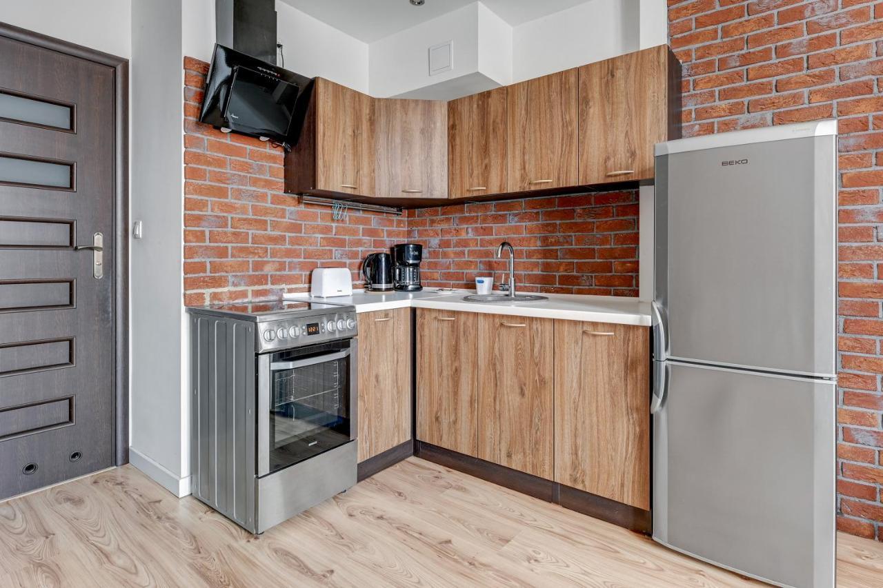 Old Town Apartments グダニスク エクステリア 写真