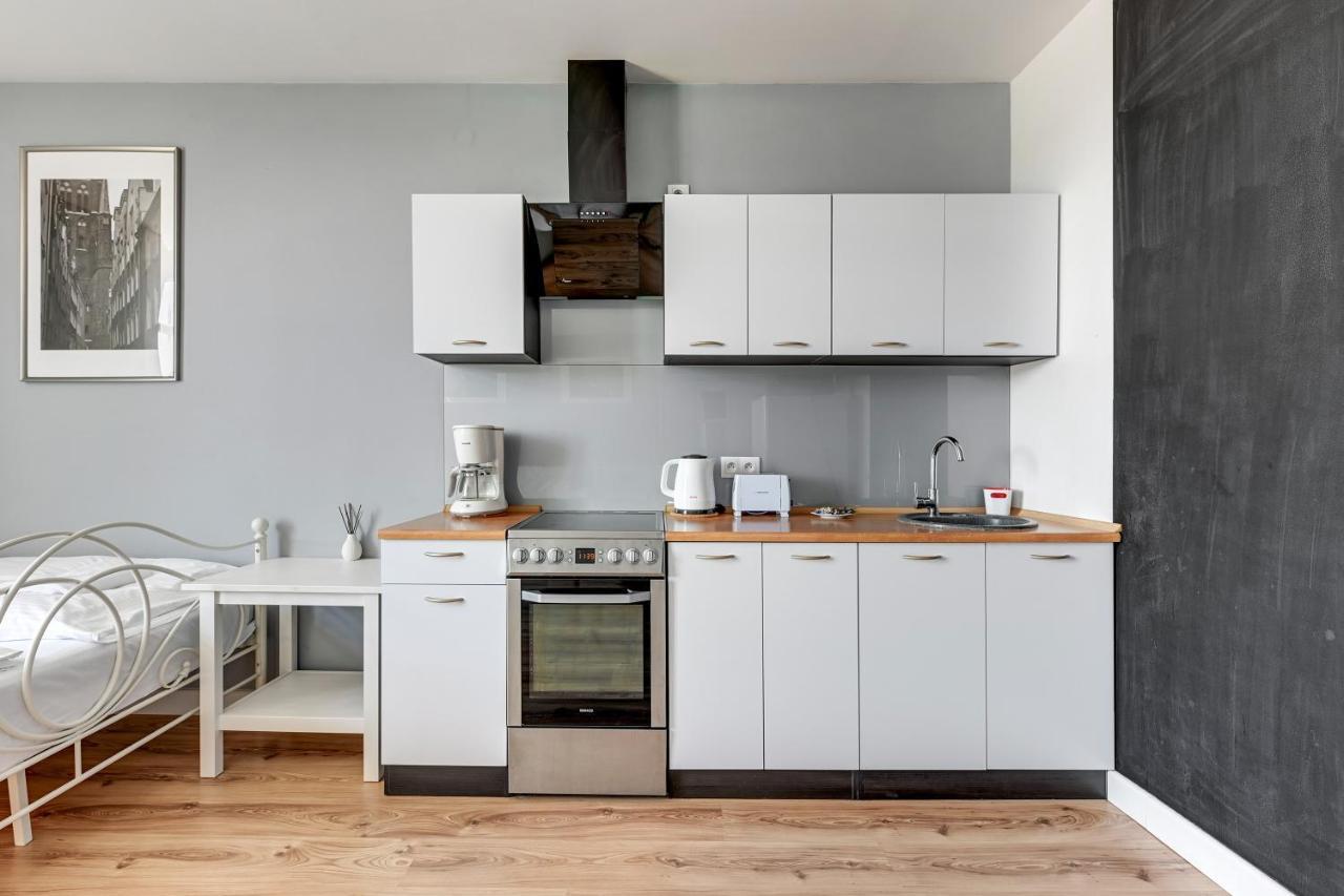 Old Town Apartments グダニスク エクステリア 写真