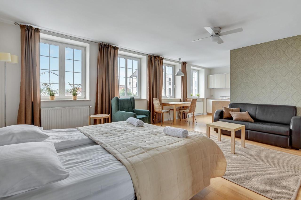 Old Town Apartments グダニスク エクステリア 写真