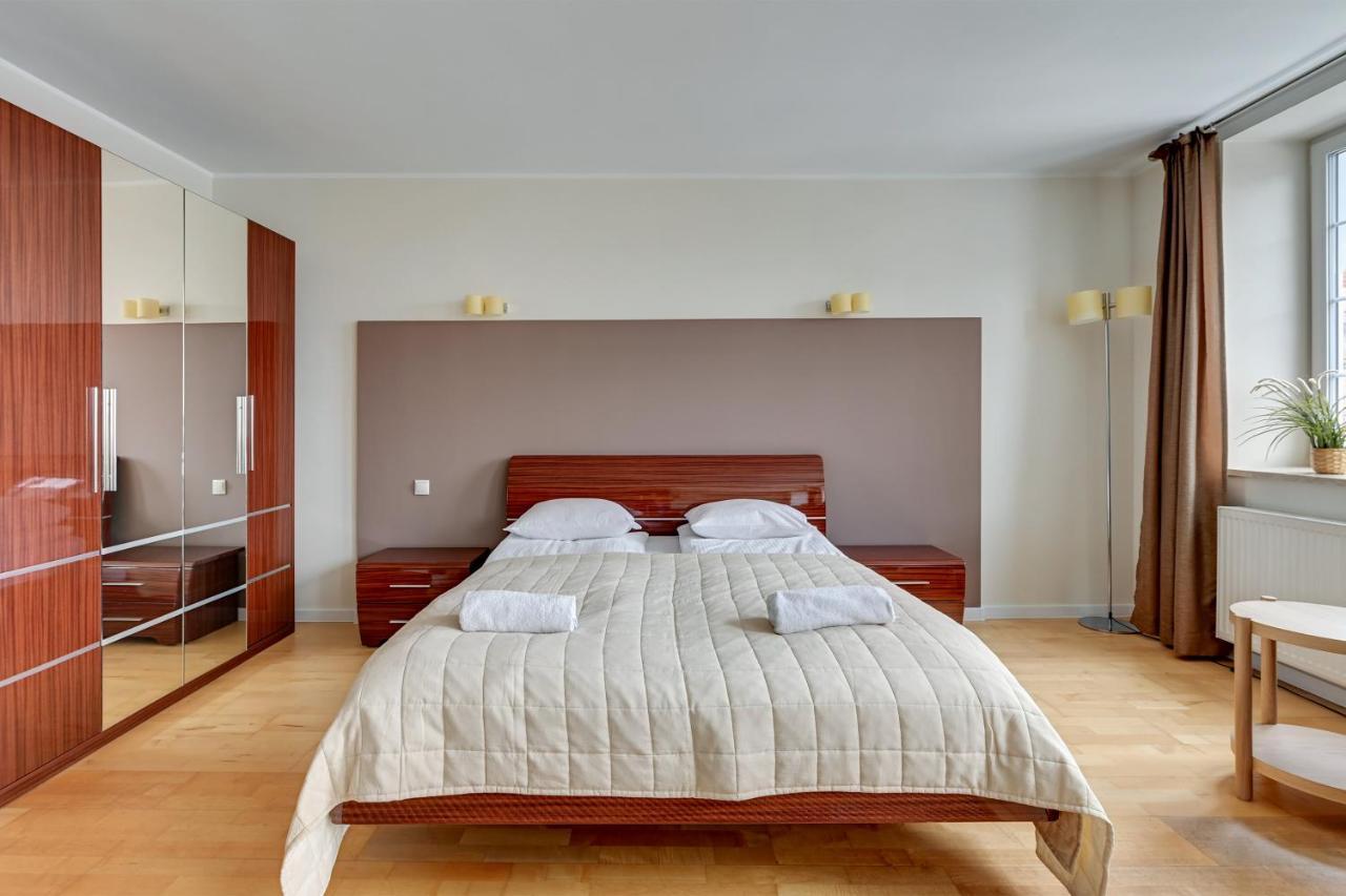 Old Town Apartments グダニスク エクステリア 写真