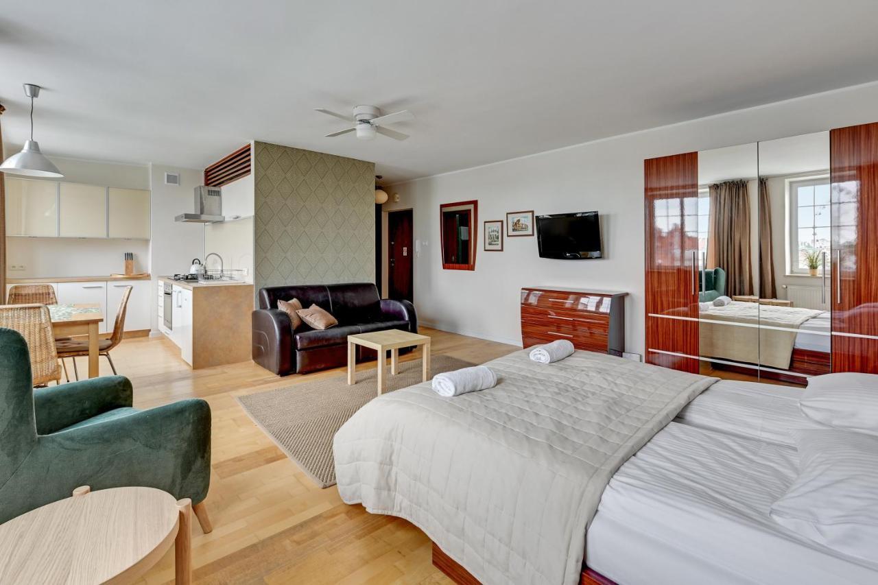 Old Town Apartments グダニスク エクステリア 写真