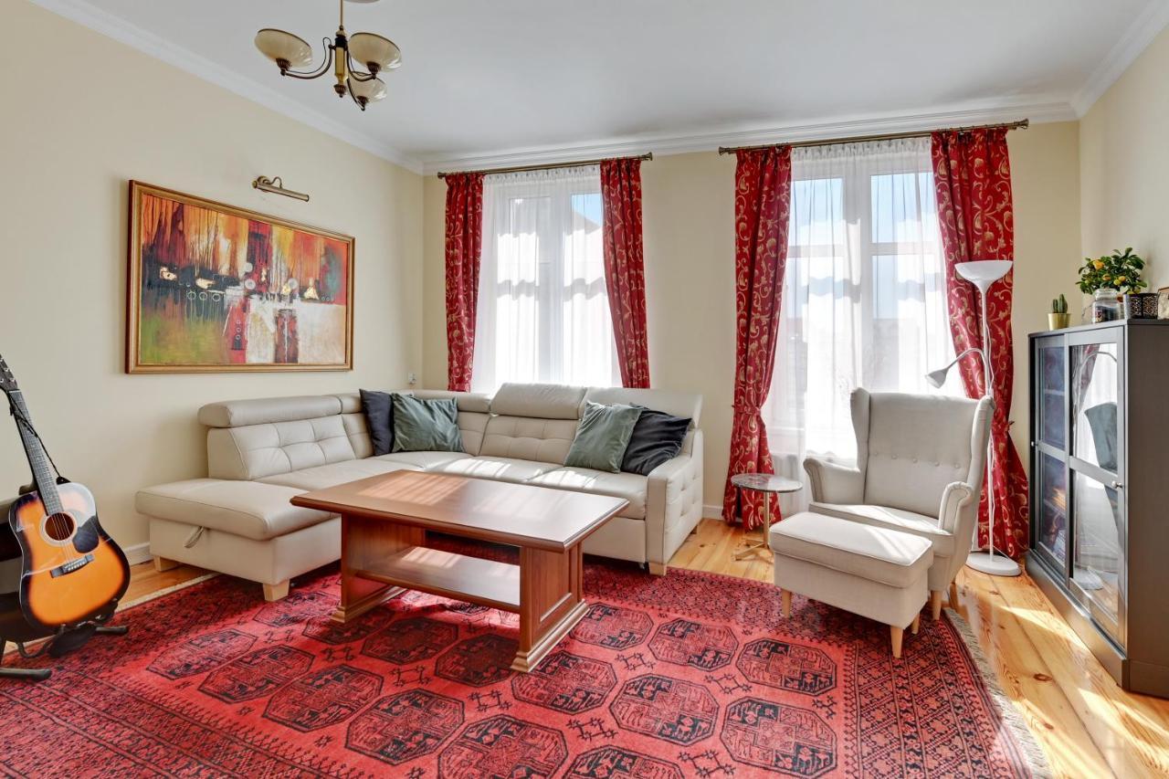 Old Town Apartments グダニスク エクステリア 写真