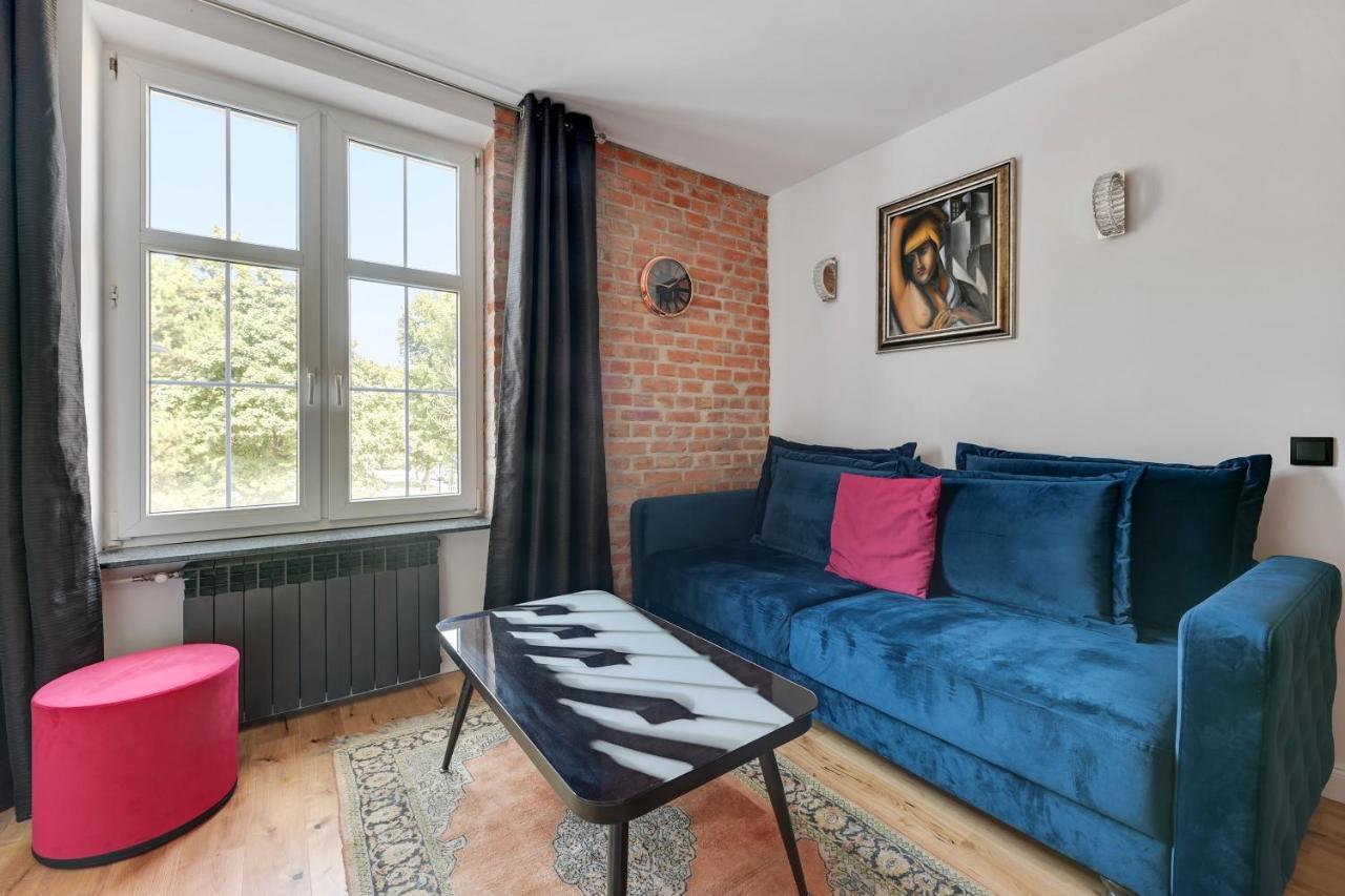 Old Town Apartments グダニスク エクステリア 写真