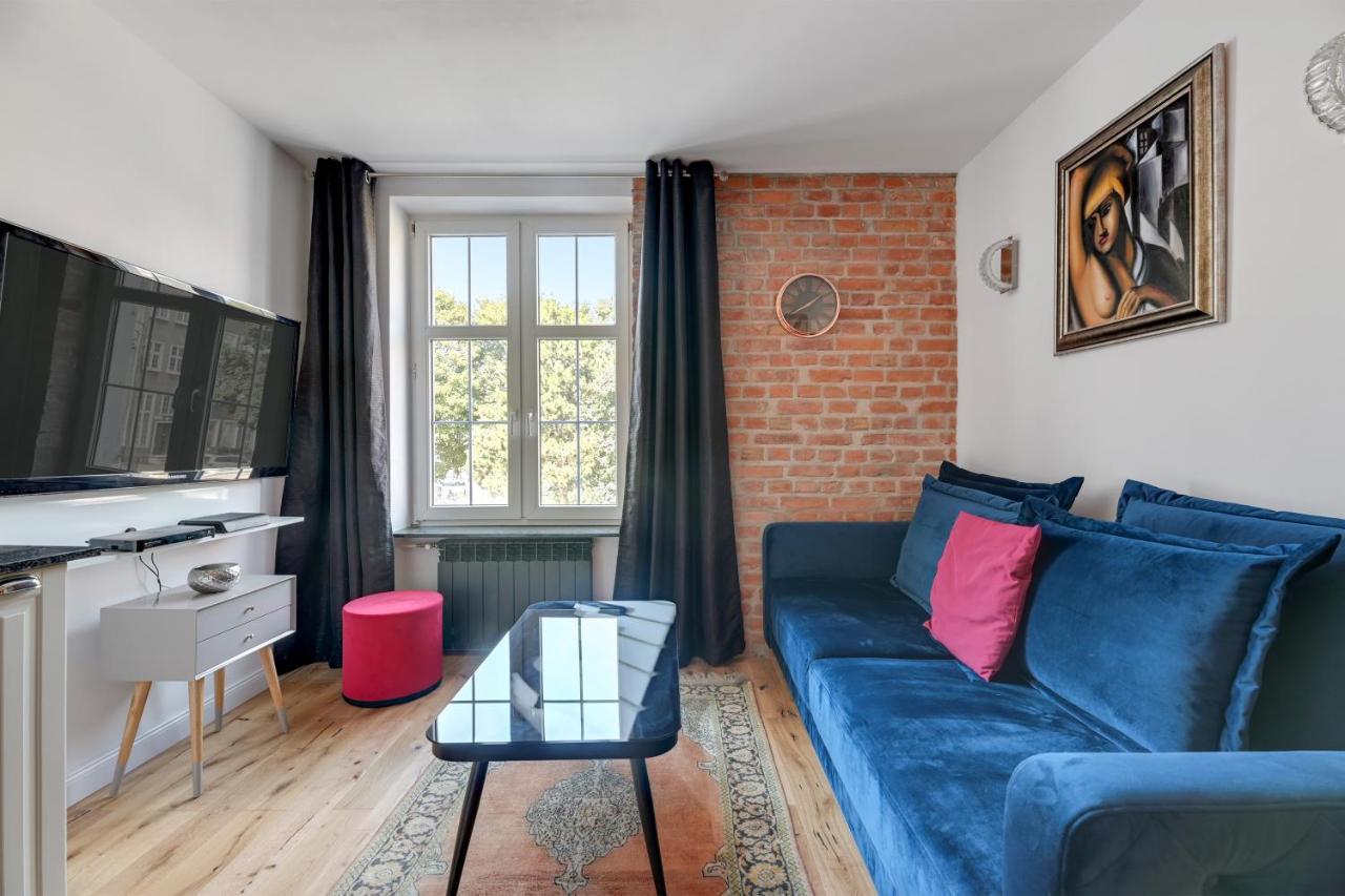Old Town Apartments グダニスク エクステリア 写真