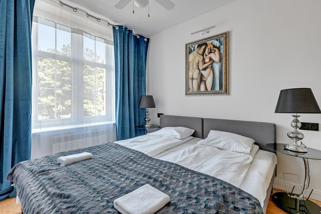 Old Town Apartments グダニスク エクステリア 写真