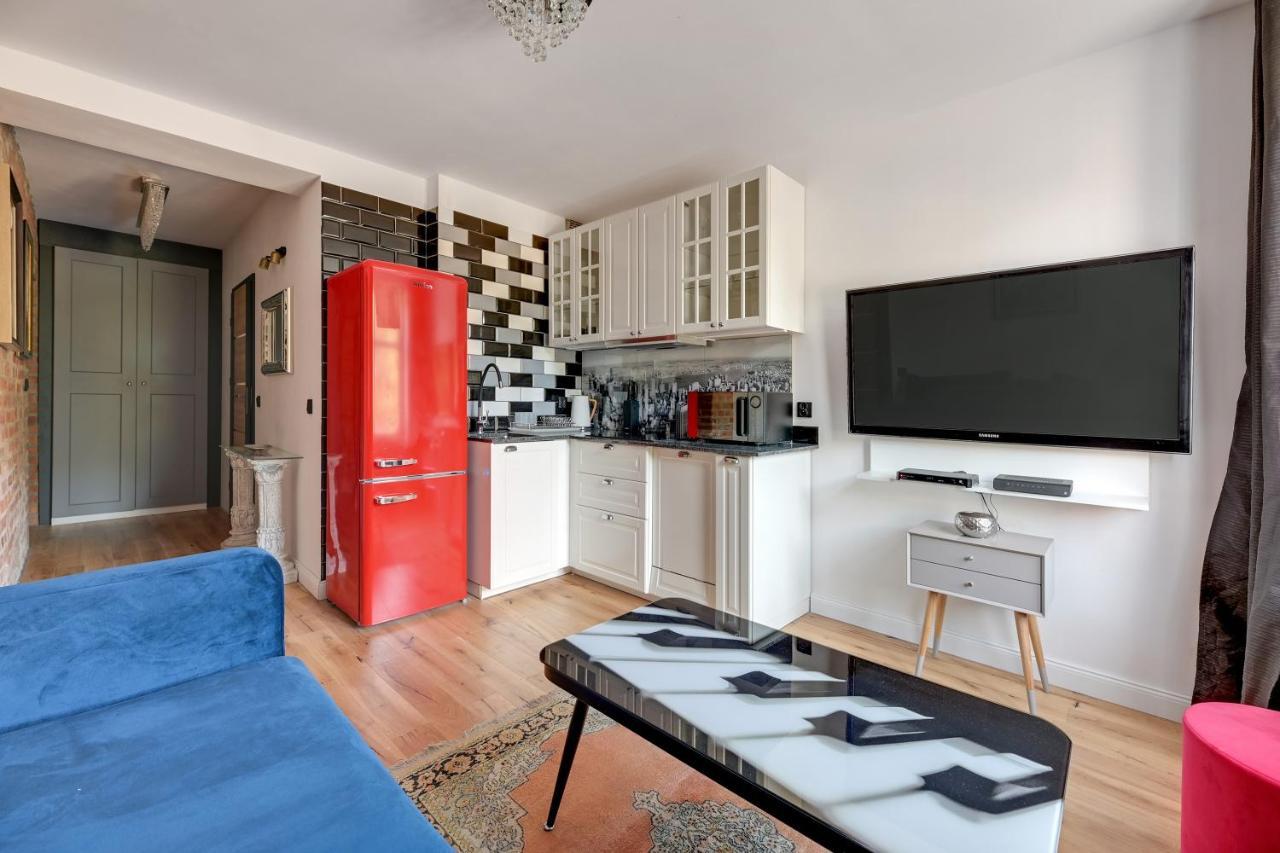 Old Town Apartments グダニスク エクステリア 写真