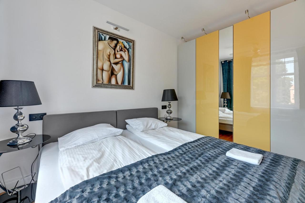 Old Town Apartments グダニスク エクステリア 写真