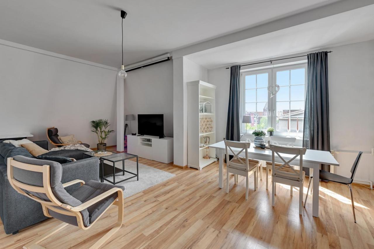Old Town Apartments グダニスク エクステリア 写真