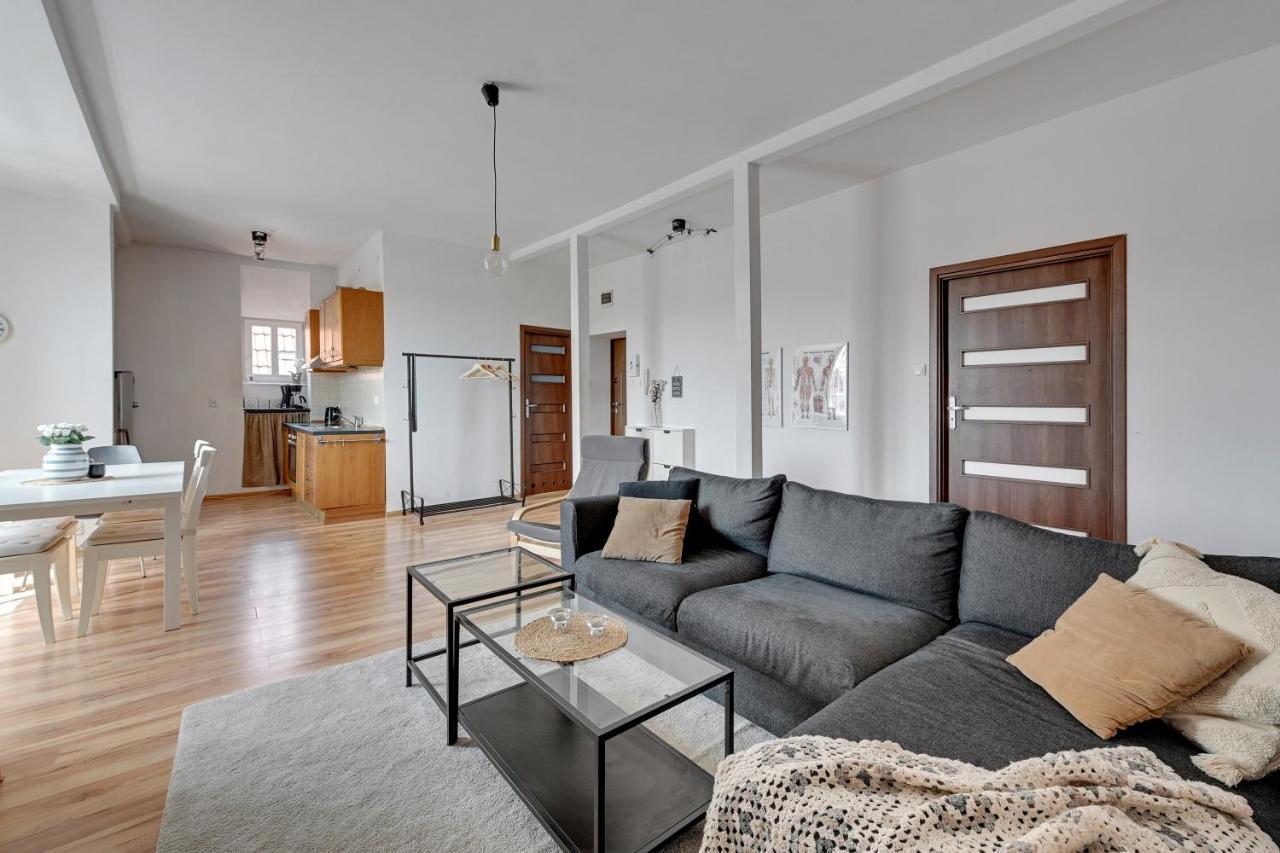 Old Town Apartments グダニスク エクステリア 写真