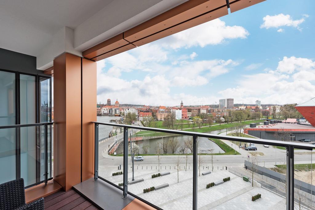 Old Town Apartments グダニスク エクステリア 写真