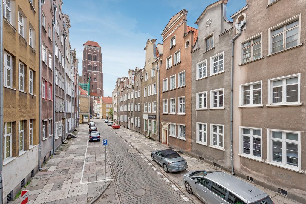 Old Town Apartments グダニスク エクステリア 写真