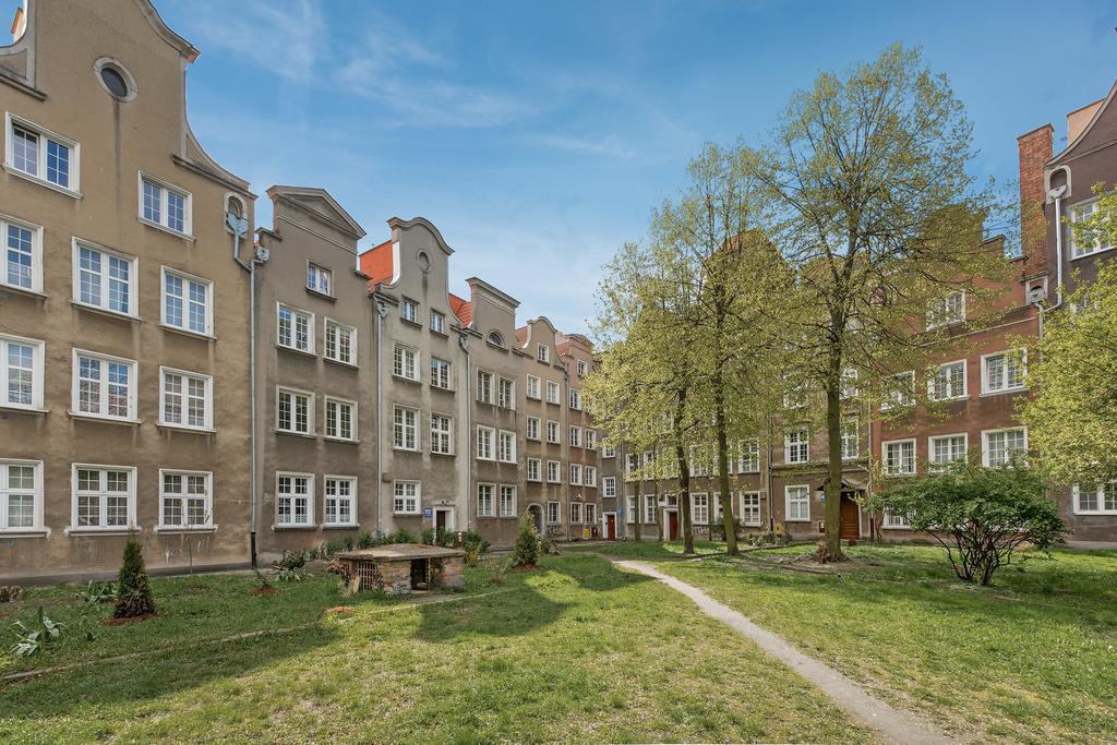 Old Town Apartments グダニスク エクステリア 写真