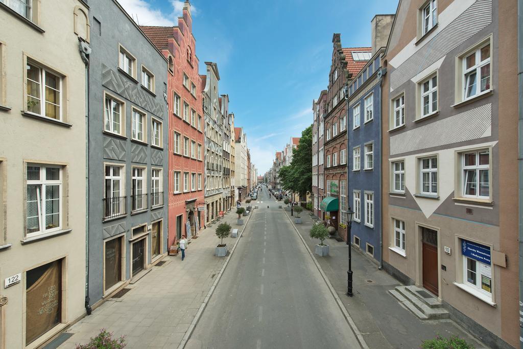 Old Town Apartments グダニスク エクステリア 写真