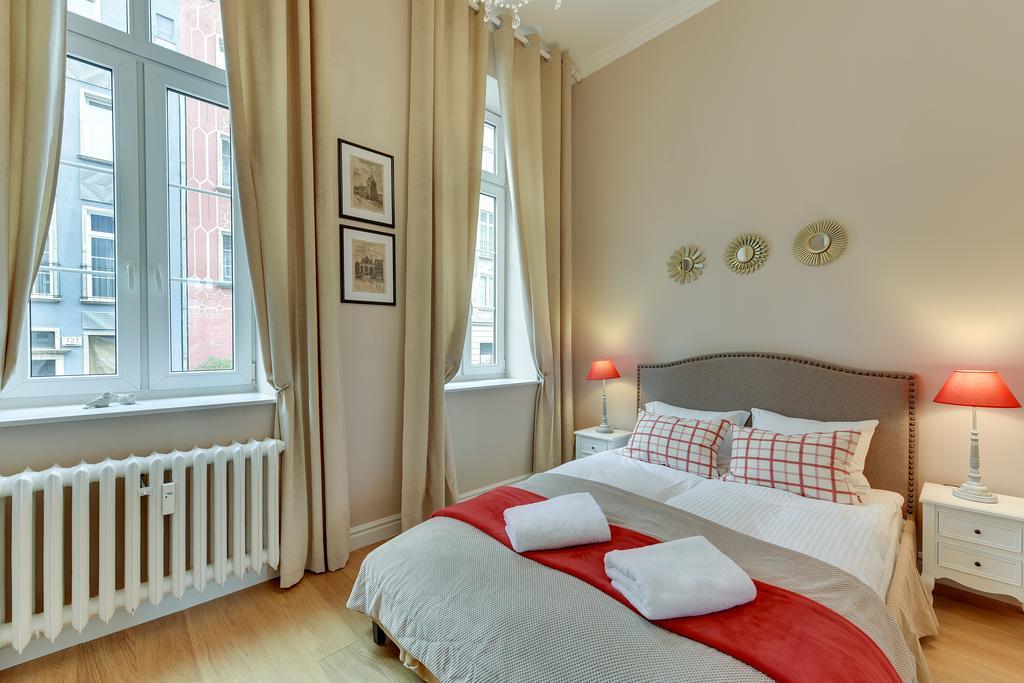 Old Town Apartments グダニスク エクステリア 写真