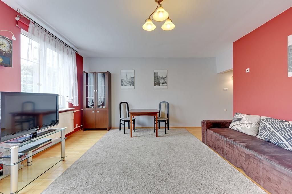 Old Town Apartments グダニスク エクステリア 写真