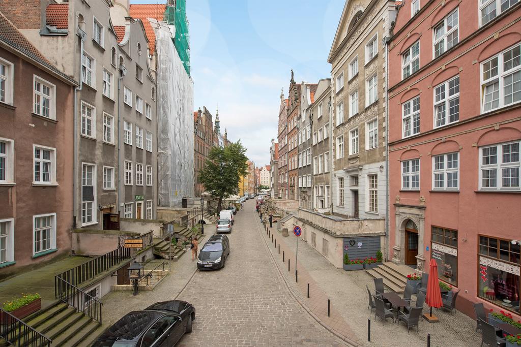 Old Town Apartments グダニスク エクステリア 写真