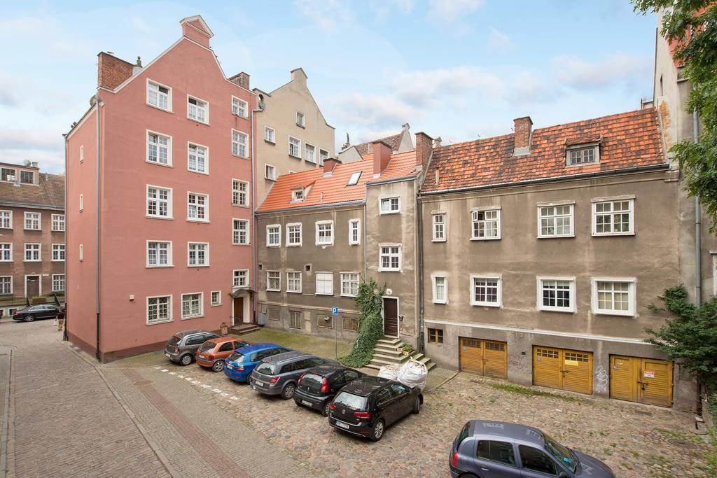 Old Town Apartments グダニスク エクステリア 写真