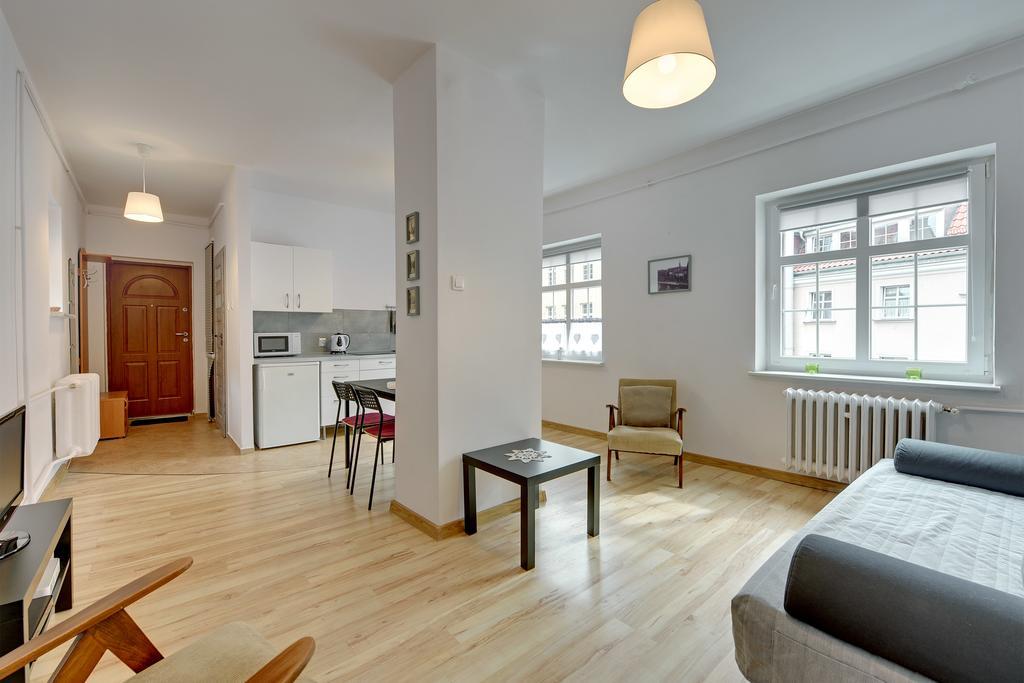 Old Town Apartments グダニスク エクステリア 写真