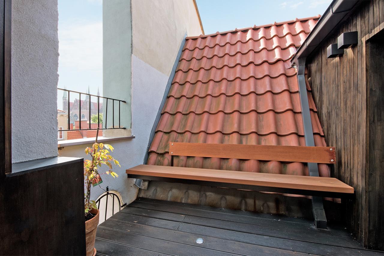 Old Town Apartments グダニスク エクステリア 写真
