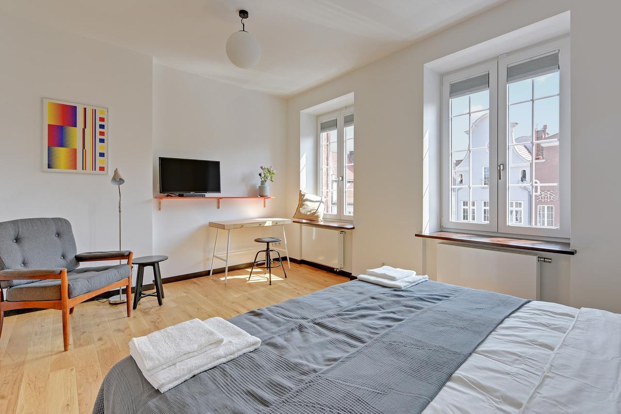 Old Town Apartments グダニスク エクステリア 写真