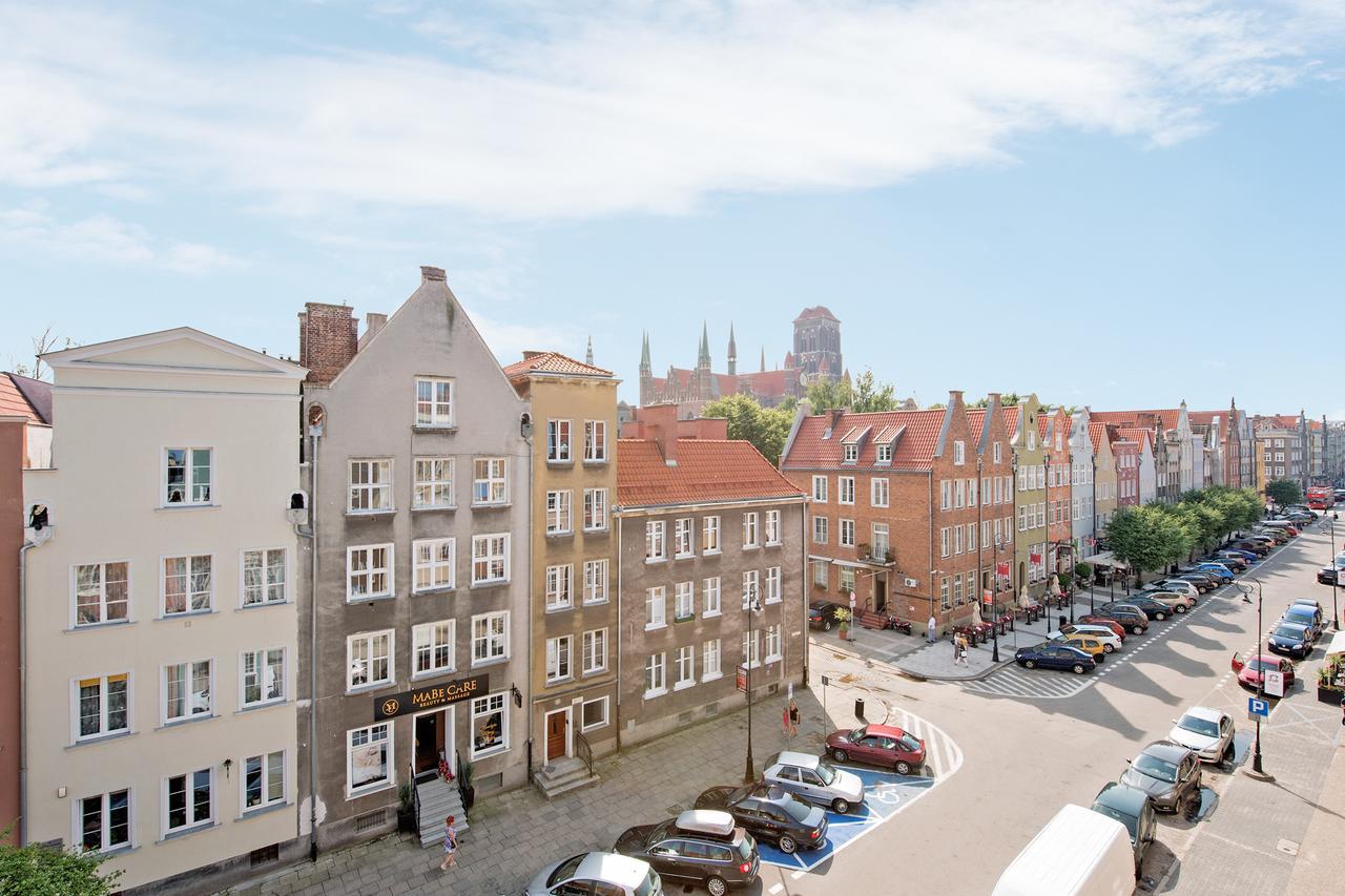Old Town Apartments グダニスク エクステリア 写真
