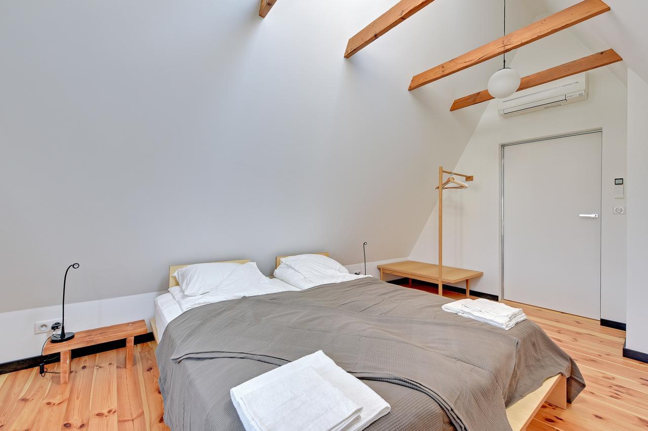 Old Town Apartments グダニスク エクステリア 写真