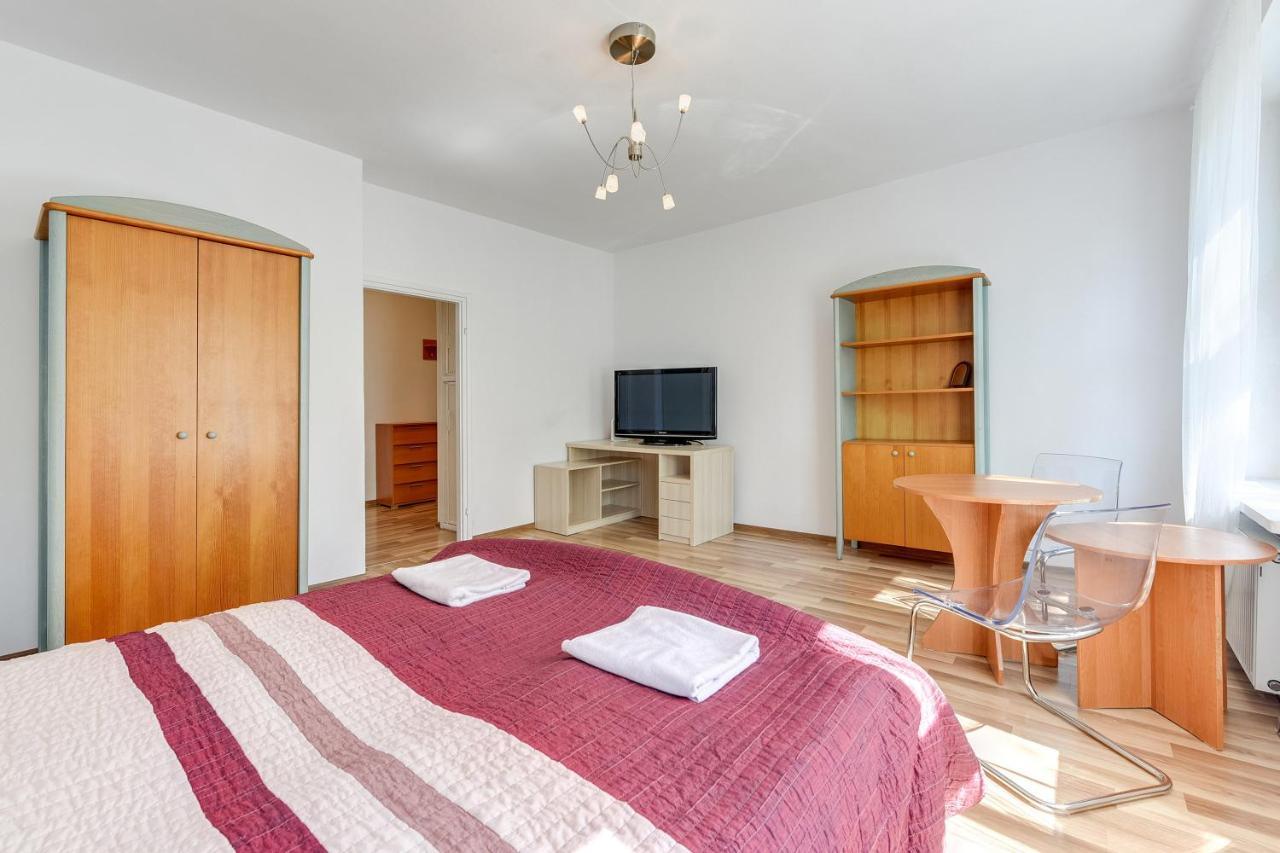 Old Town Apartments グダニスク エクステリア 写真