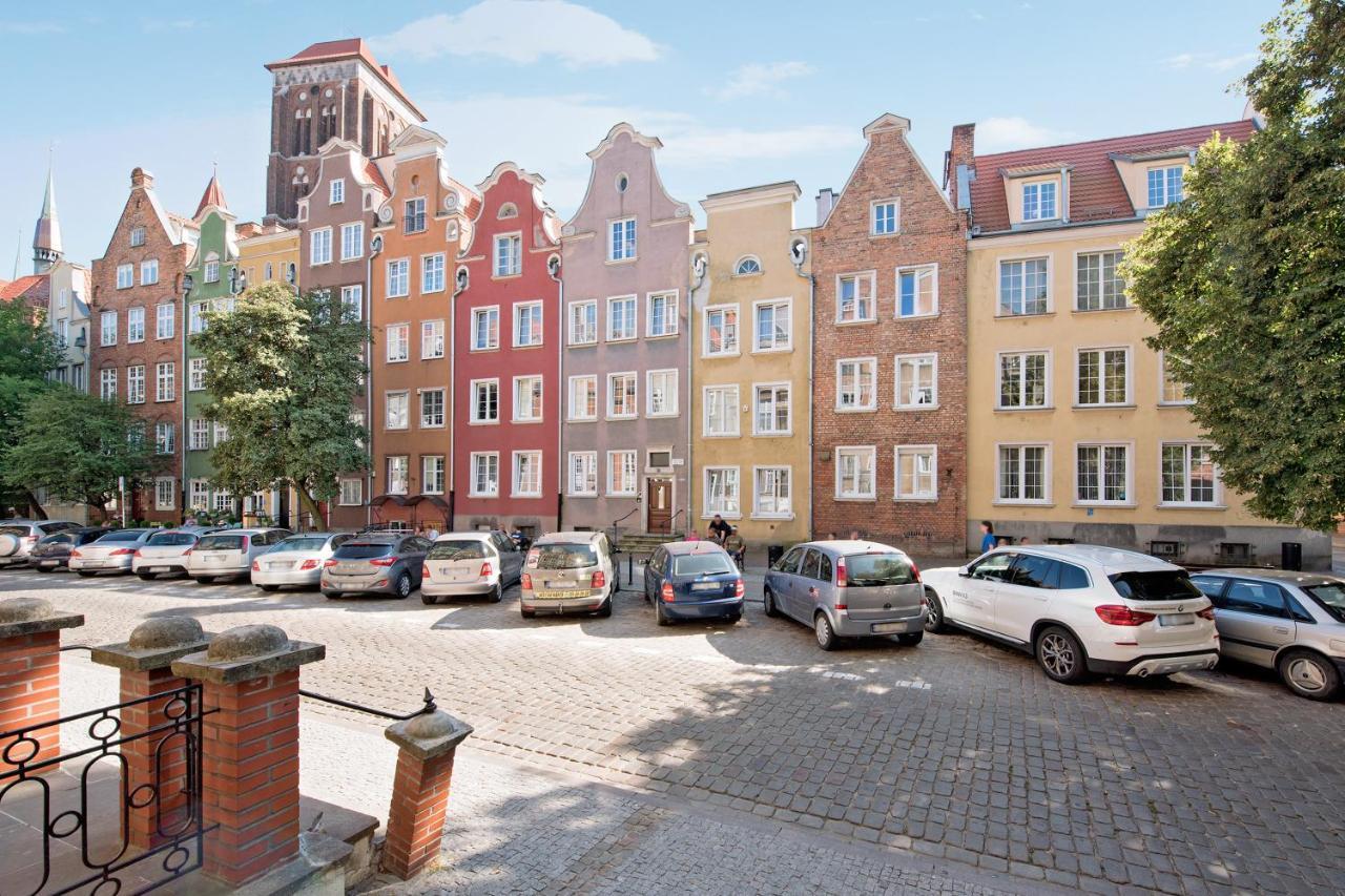 Old Town Apartments グダニスク エクステリア 写真