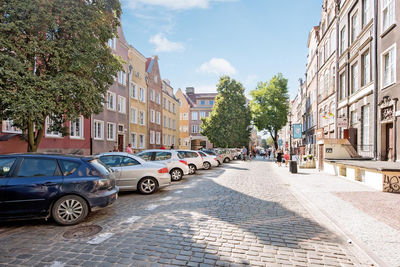 Old Town Apartments グダニスク エクステリア 写真