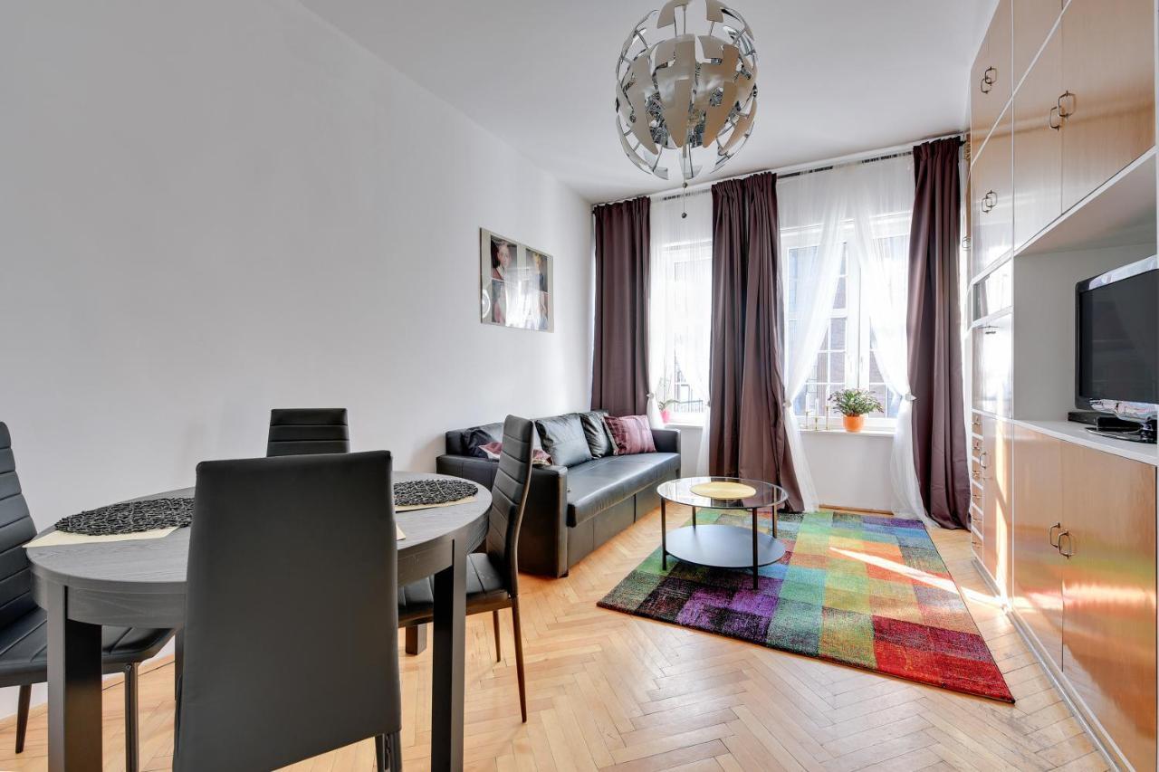 Old Town Apartments グダニスク エクステリア 写真