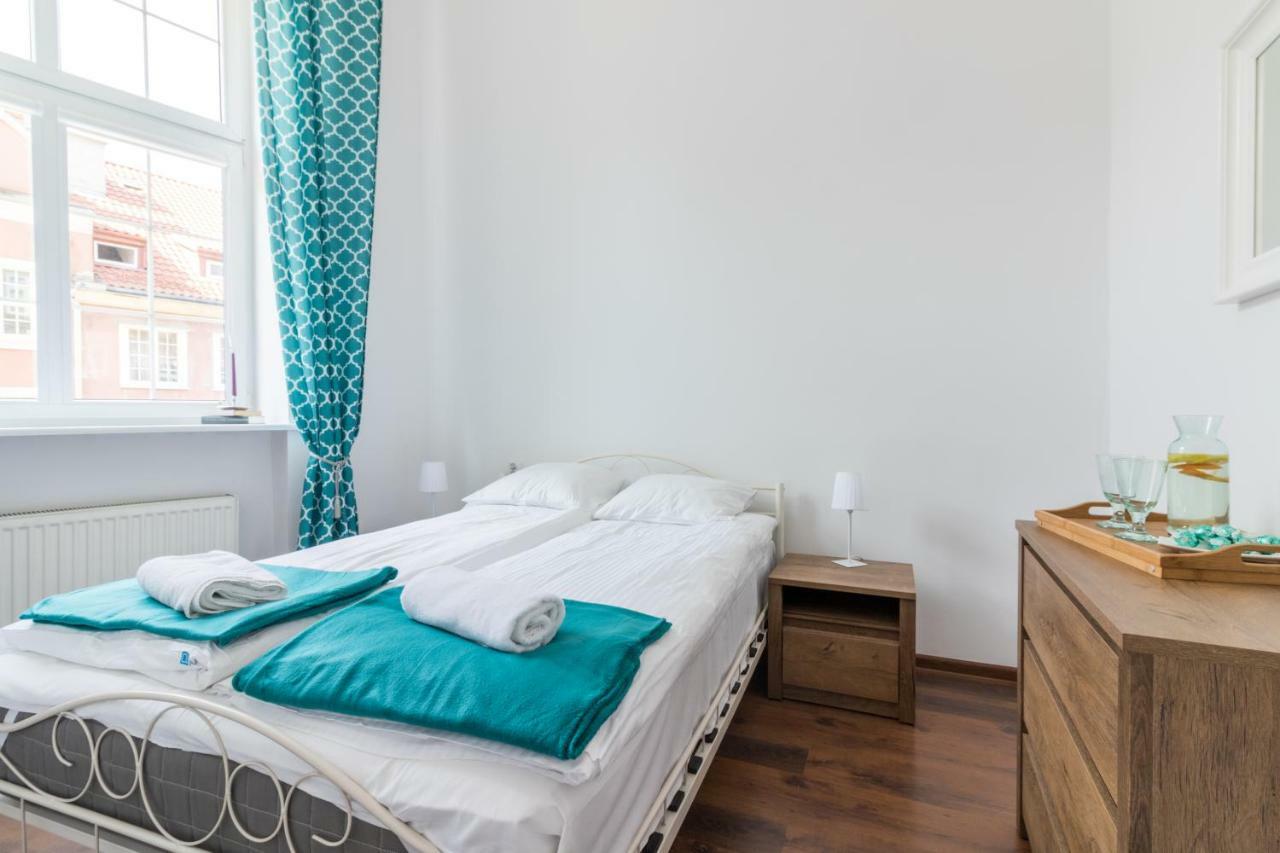 Old Town Apartments グダニスク エクステリア 写真