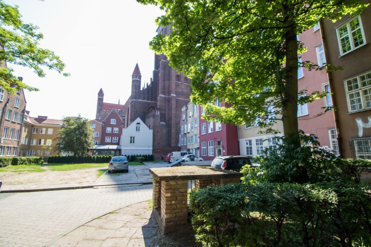 Old Town Apartments グダニスク エクステリア 写真