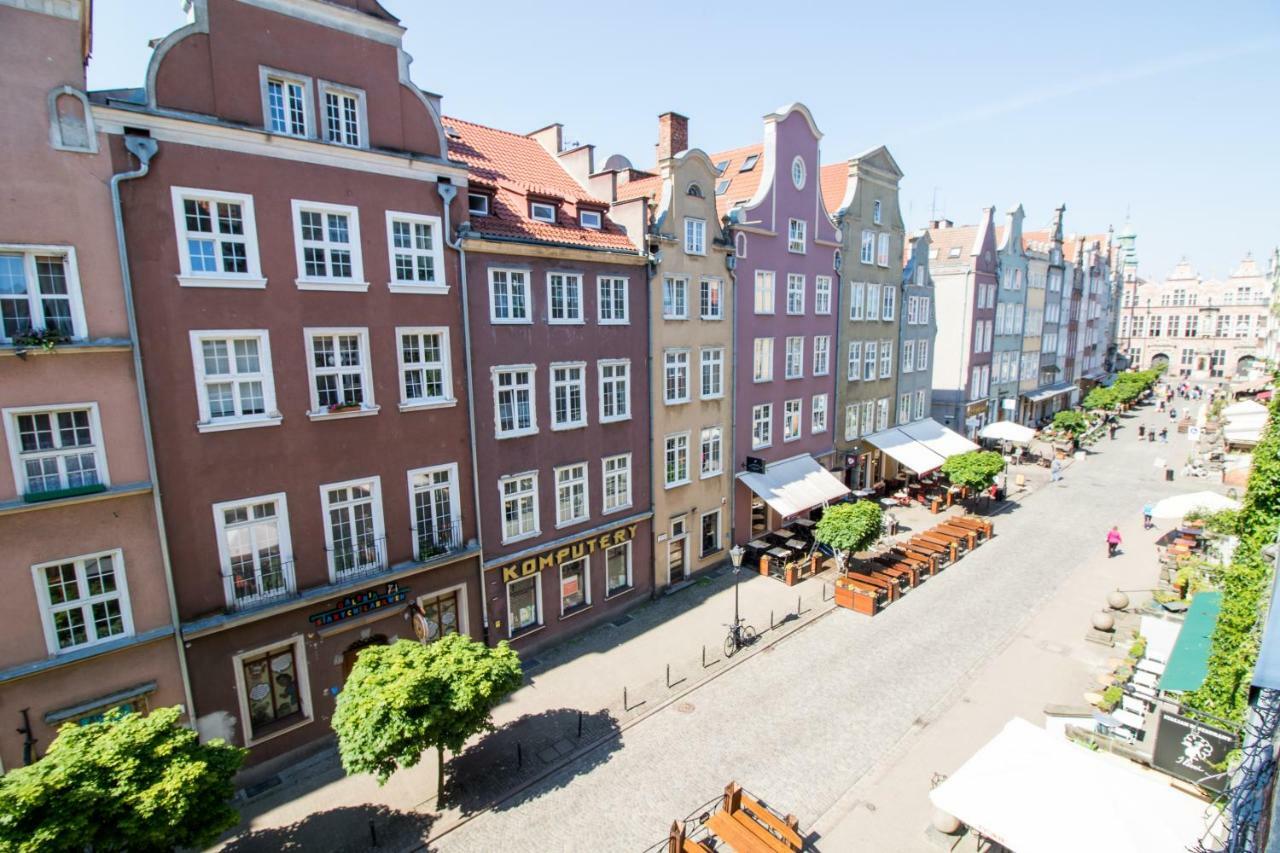 Old Town Apartments グダニスク エクステリア 写真