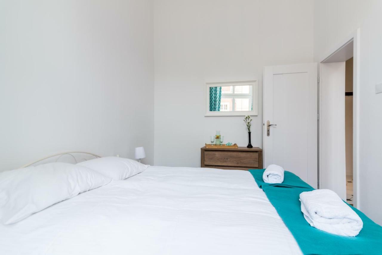 Old Town Apartments グダニスク エクステリア 写真