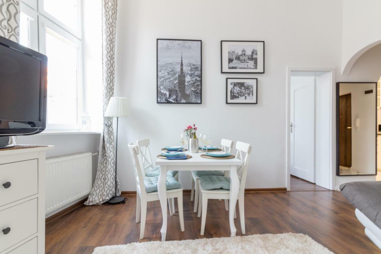 Old Town Apartments グダニスク エクステリア 写真