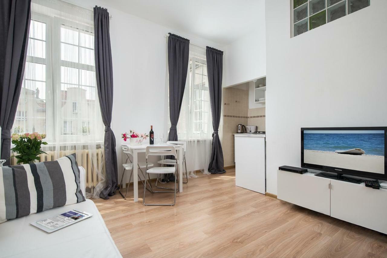 Old Town Apartments グダニスク エクステリア 写真