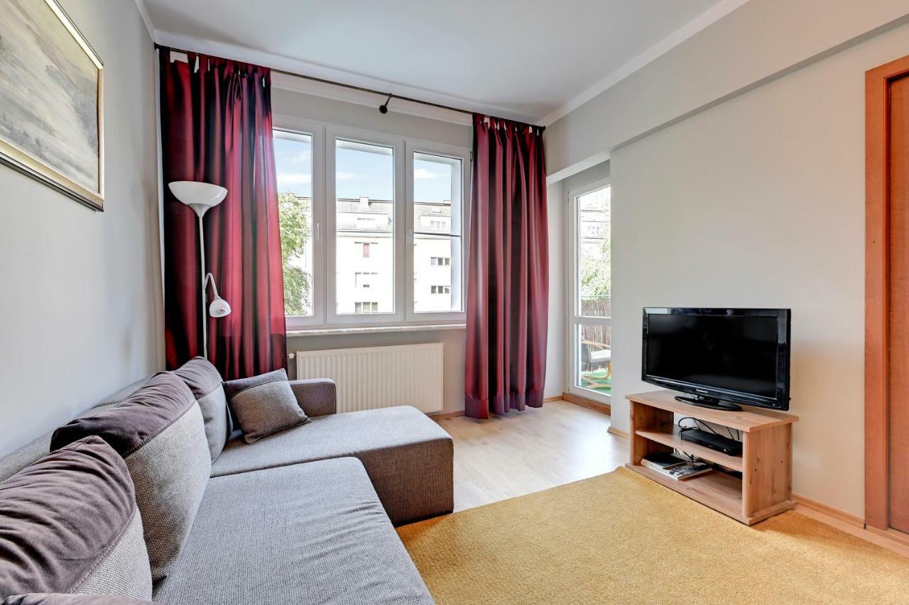 Old Town Apartments グダニスク エクステリア 写真