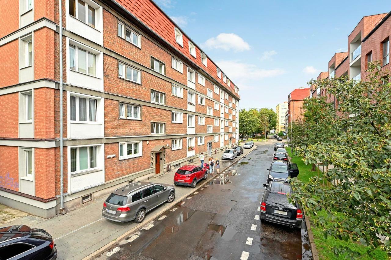 Old Town Apartments グダニスク エクステリア 写真