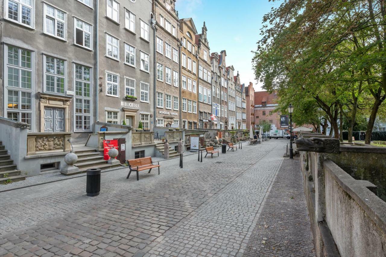 Old Town Apartments グダニスク エクステリア 写真