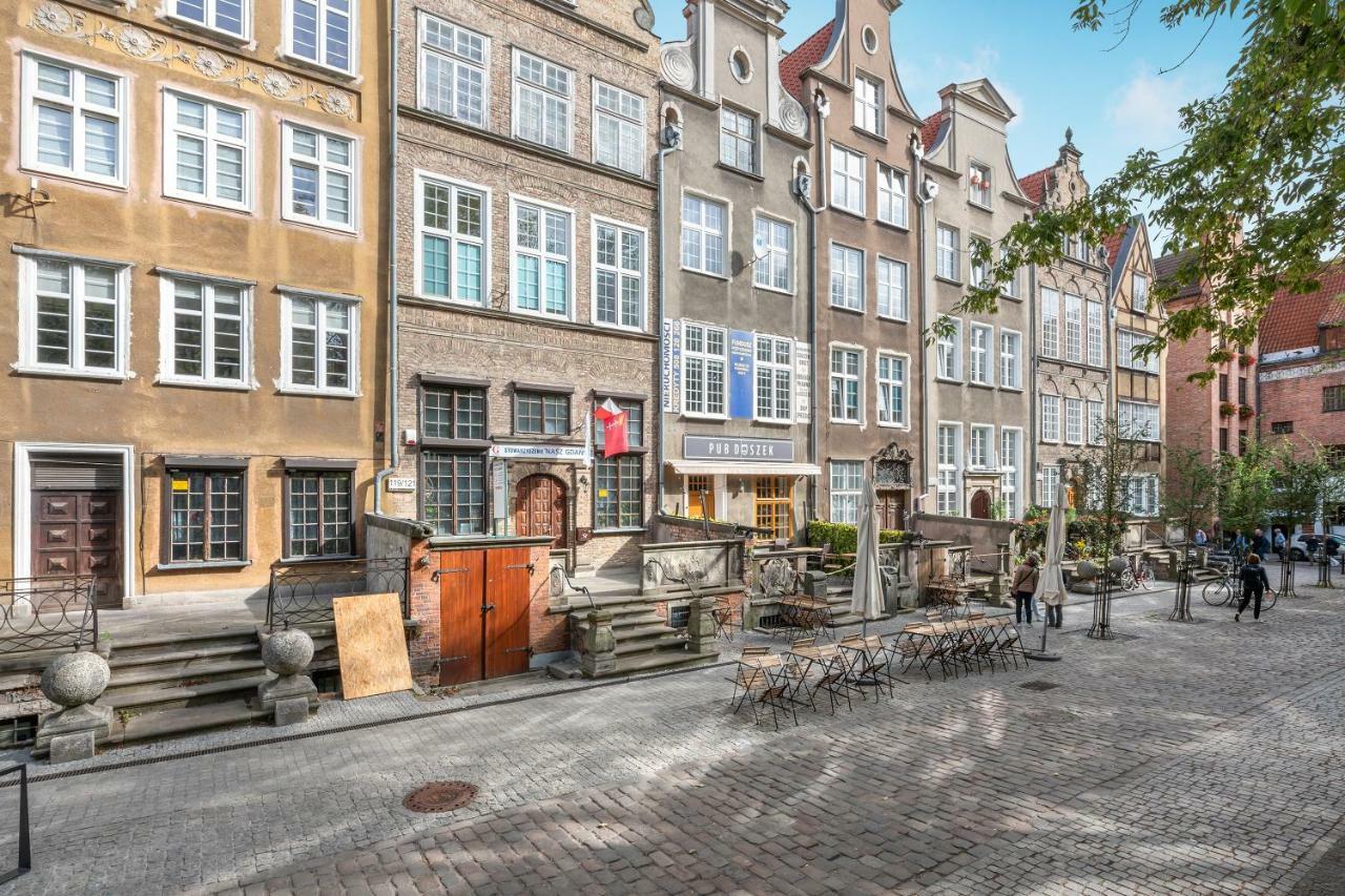 Old Town Apartments グダニスク エクステリア 写真